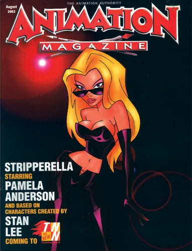 Issue #116 August 2002 (Collector’s Cover)