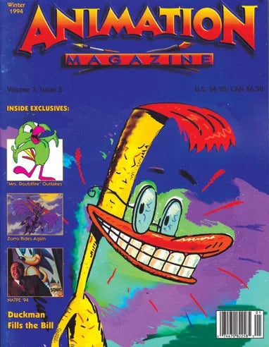 Issue #27 January 1994