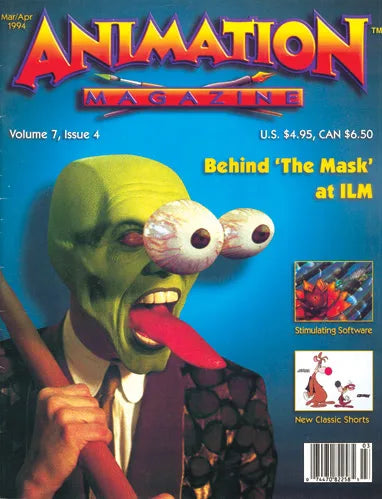 Issue #28 March/April 1994