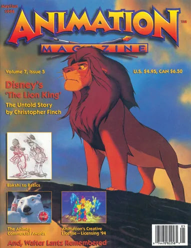 Issue #29 May/June 1994