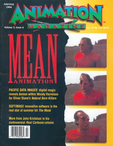 Issue #30 July/August 1994