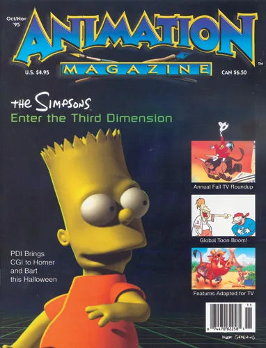 Issue #38 October/November 1995