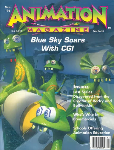 Issue #43 March 1996