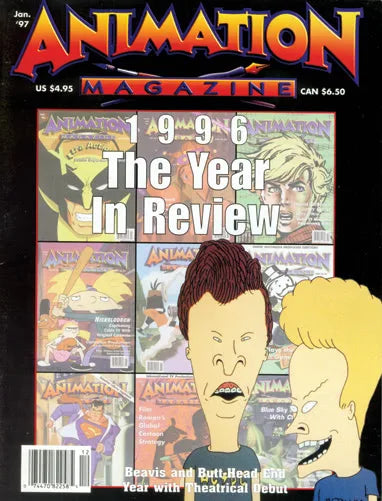 Issue #51 December 1996