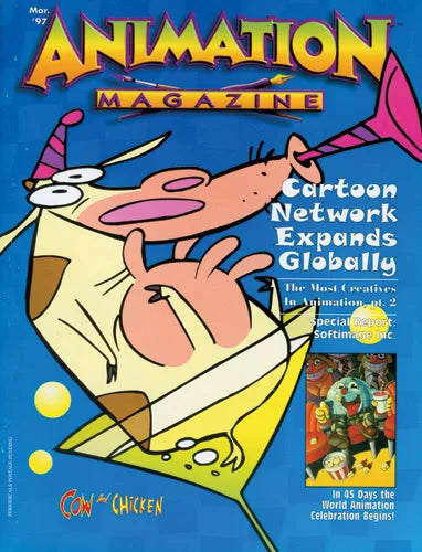 Issue #53 March 1997