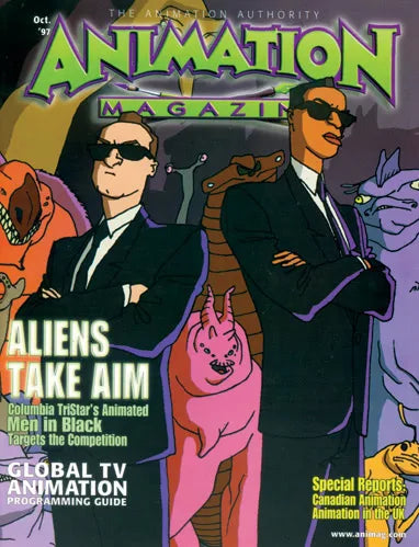 Issue #60 October 1997