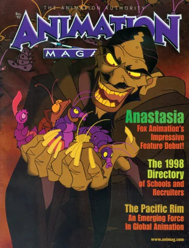 Issue #62 December 1997