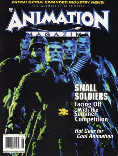 Issue #69 July 1998