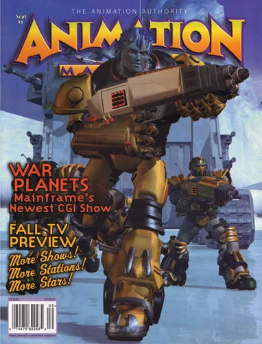 Issue #71 September 1998