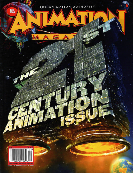 Issue #87 February 2000